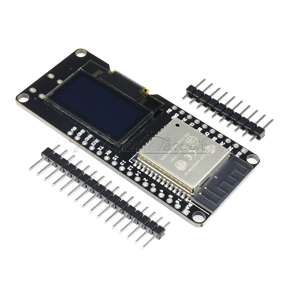 ESP32 ESP-W-32 Display OLED Da 0,96 Pollici Modulo - Foto 3