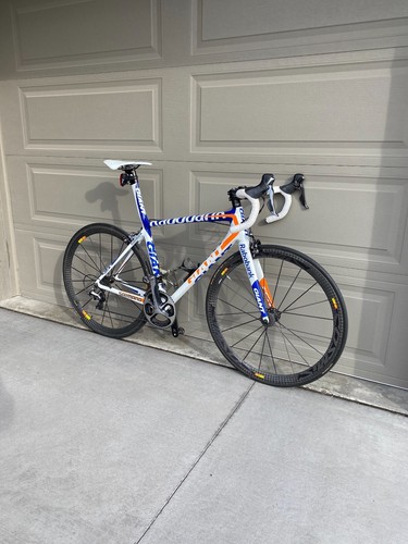 Giant TCR Advanced SL Team Rabobank 