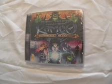 CD-39 SEALED 2005  XBOX 360 KAMEO Elements of Power Video game soundtrack CD
