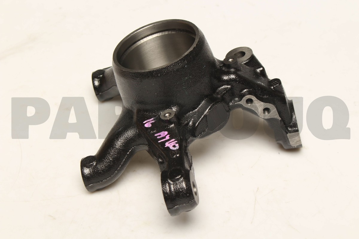 432110K080 Genuine Toyota KNUCKLE, STEERING, RH 43211-0K080