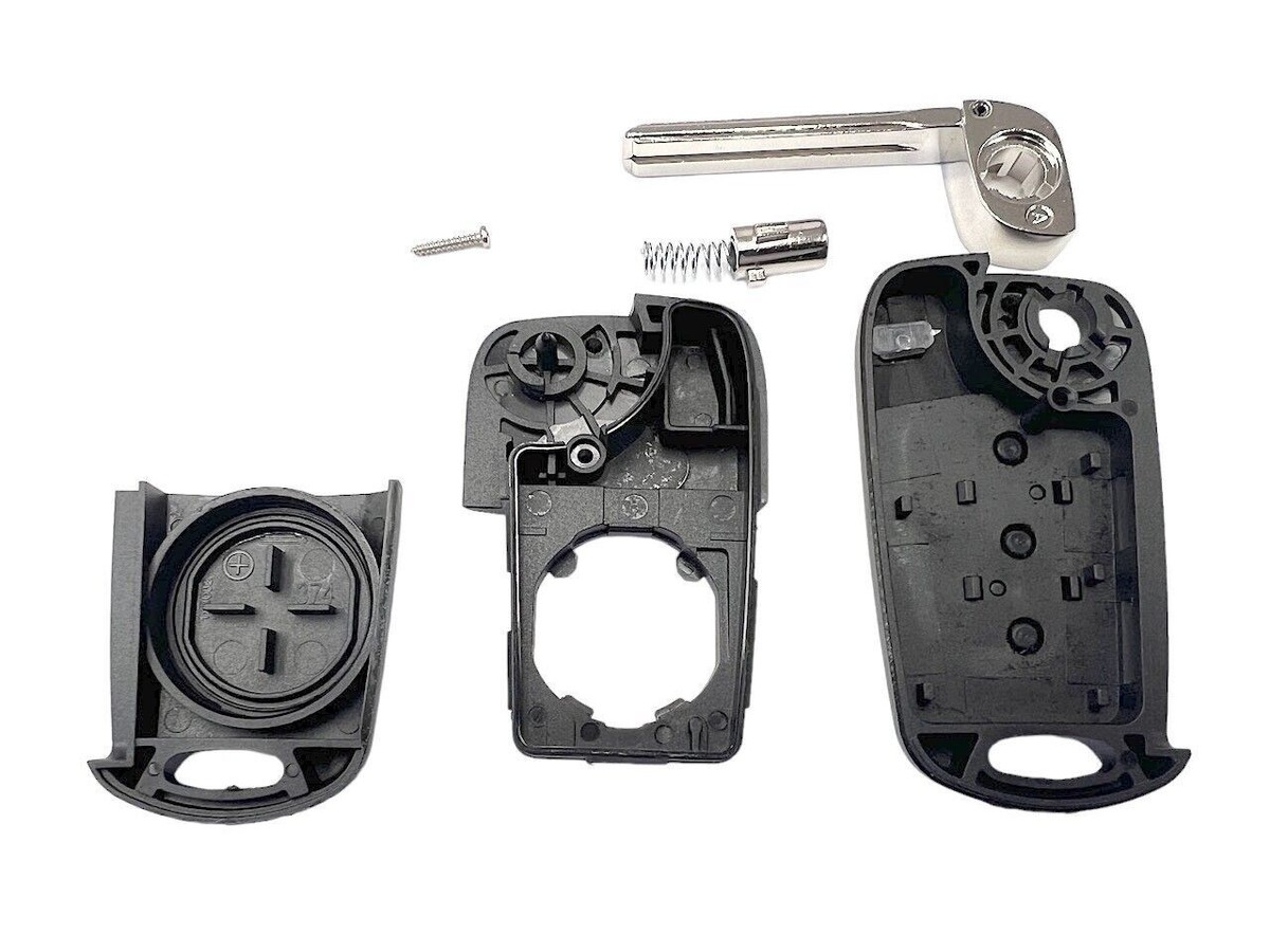 GUSCIO CHIAVE TELECOMANDO KIA SPORTAGE CEED SORENTO RIO NIRO KIA-10 - Foto 7