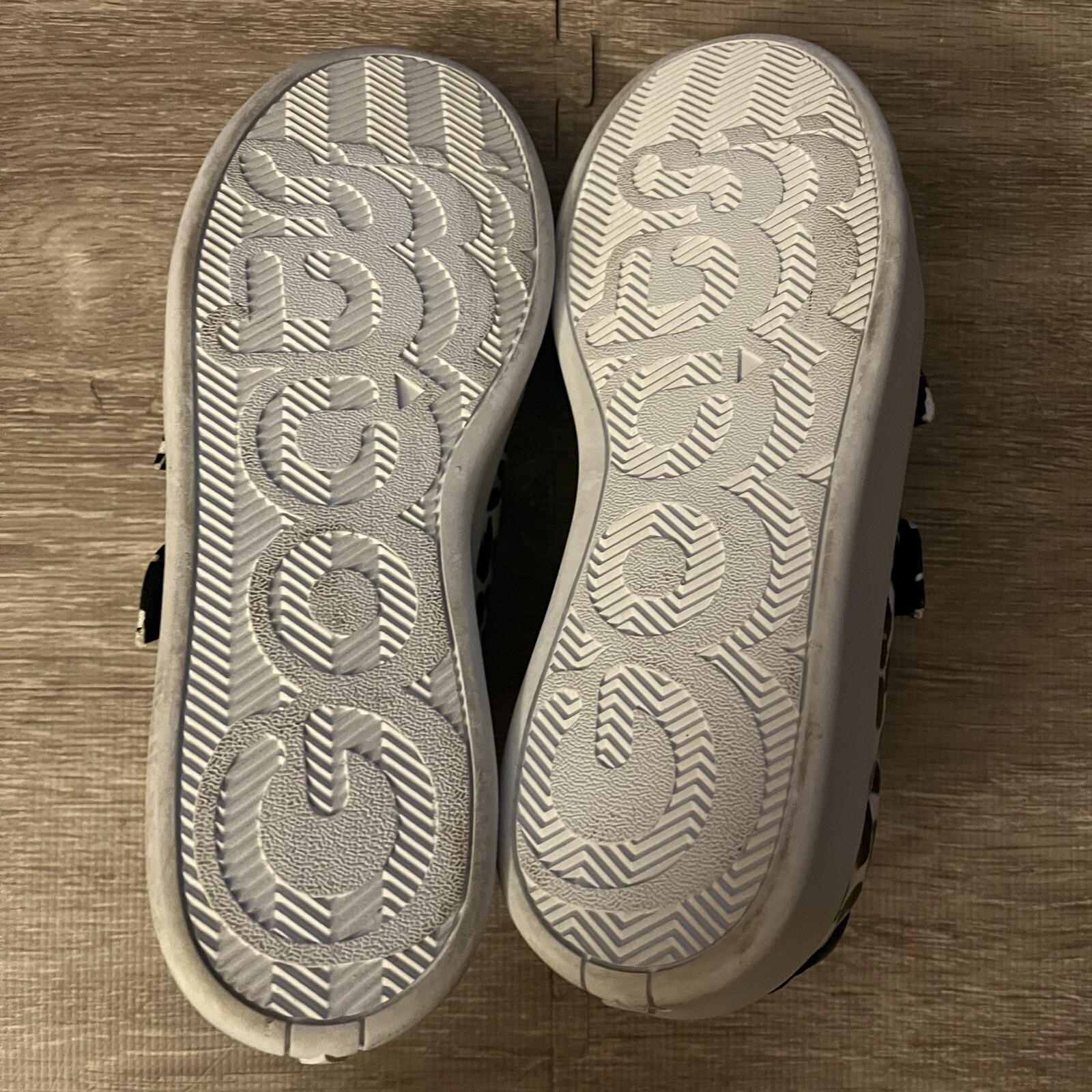 GOATS Sneakers THE 305 W Leopard Print Platform Sneakers size 8.5 eBay