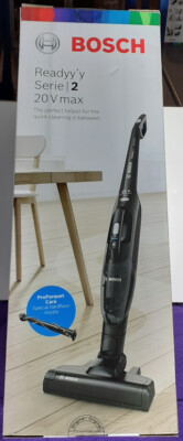 Bosch Readyy´y Serie 2 20V Max  2in1 Zyklon Stabstaubsauger BBHF220 - NEU OVP