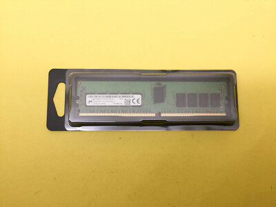 MTA18ASF2G72PDZ-2G6D1 MICRON 16GB(1x16GB) 2RX8 PC4-2666V DDR4