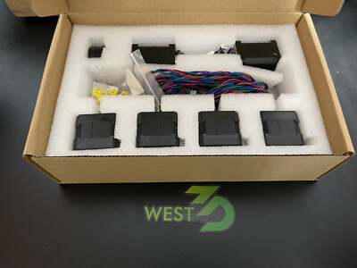 Micron Plus 3D Printer Motor Kit by LDO Motors
