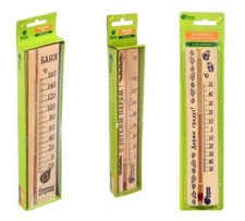 Saunathermometer Thermometer für Sauna Banja Innenthermometer Holzthermometer 