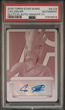 2018 Topps Star Wars Galactic Files Trading Cards 12