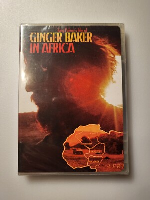 その他 Ginger Baker in Africa [DVD] Amazon.com: Ginger Baker in Africa : Ginger Baker In Africa