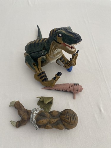 Transformers Dinosaur Toy Figure- Parts Only