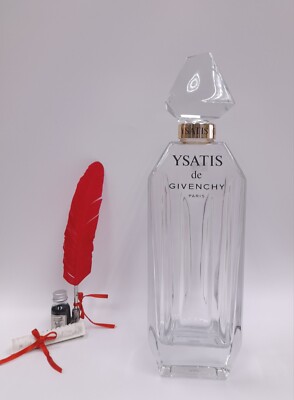 Giant Givenchy Perfume Bottle GIANT VINTAGE GIVENCHY GENTLEMAN