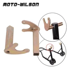 Motorcycle Stand Rear Wheel Swingarm Spool Lift Stand Paddock Frame accessories