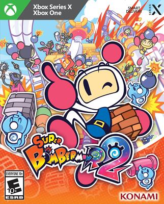 SUPER BOMBERMAN R 2 - XBOX ONE/XBOX SERIES X