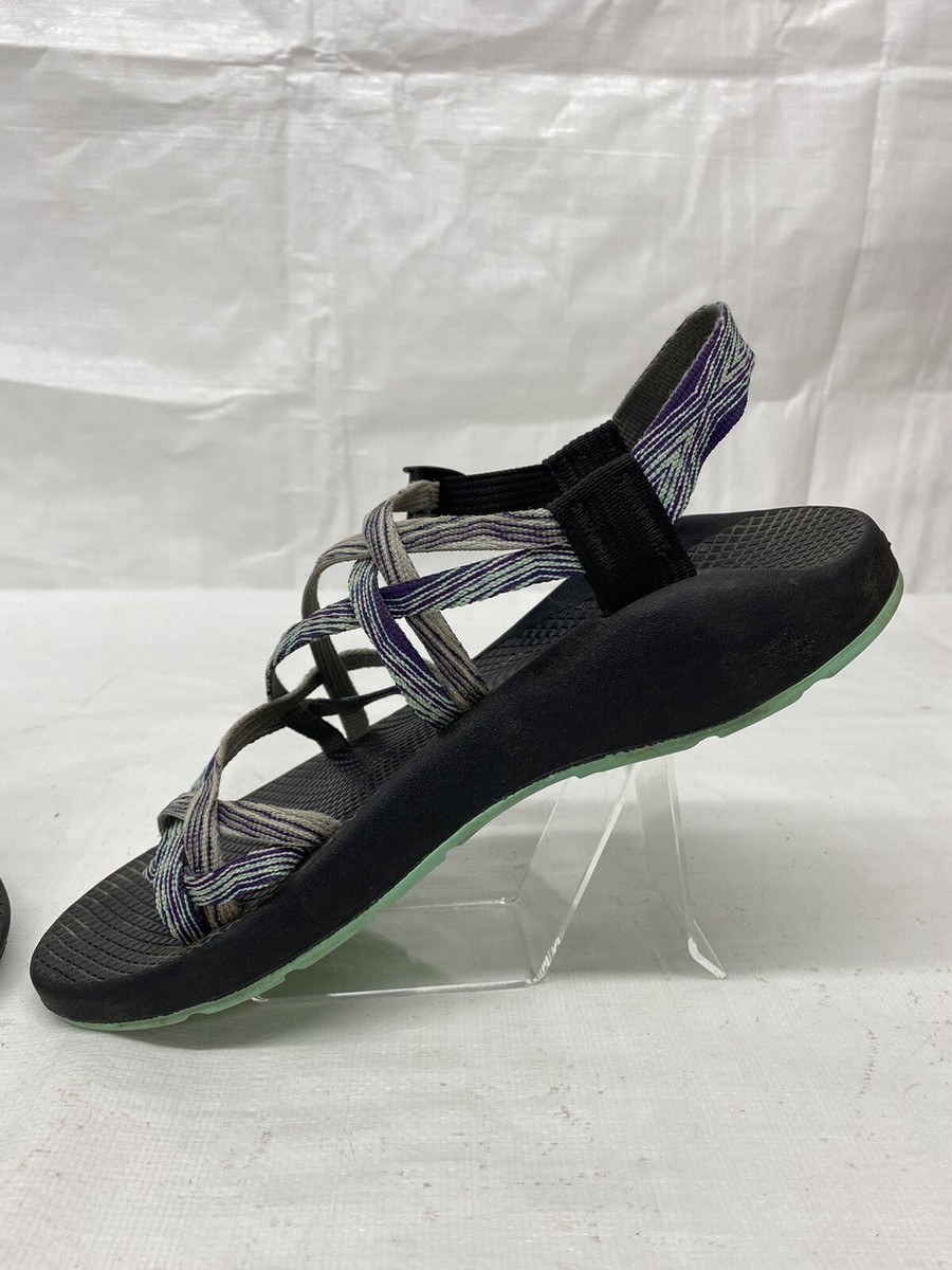 choco☆ Amazon.com | Chaco Women's ZX/2 Cloud Outdoor Sandal, Point