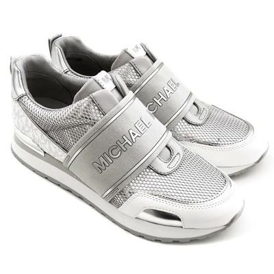 michael kors teddi trainer