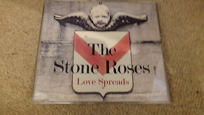 THE STONE ROSES - LOVE SPREADS (CD SINGLE) 