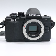 Olympus OM-D E-M10 Mark II Digital Cameras for Sale - Shop New