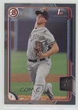 2015 Bowman Draft Silver 14/499 Drew Finley #173 j2c