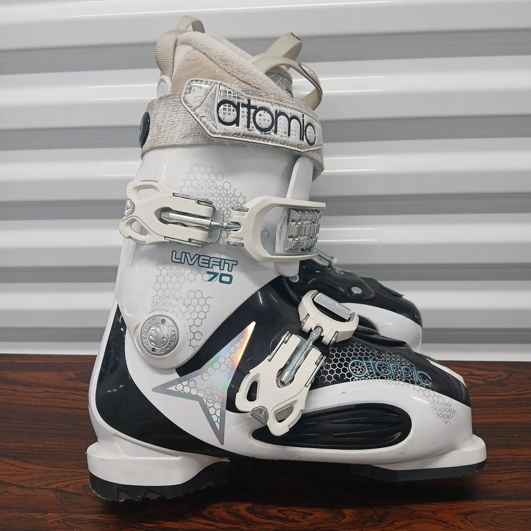 Atomic Live Fit In Women's Downhill Ski Boots for sale | eBay