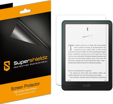 3 Pack Anti-Glare Matte Screen Protector for All-New Kindle Paperwhite Kin