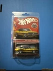 Hot Wheels RLC Exclusive 1969 Dodge Charger R/T Spectraflame Yellow 2023 New
