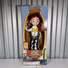 Disney Parks Toy Story Jessie 15” Interactive Talking Action Figure NEW!