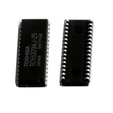 1pcs TC55329AJ-25 SOJ32 TOSHIBA
