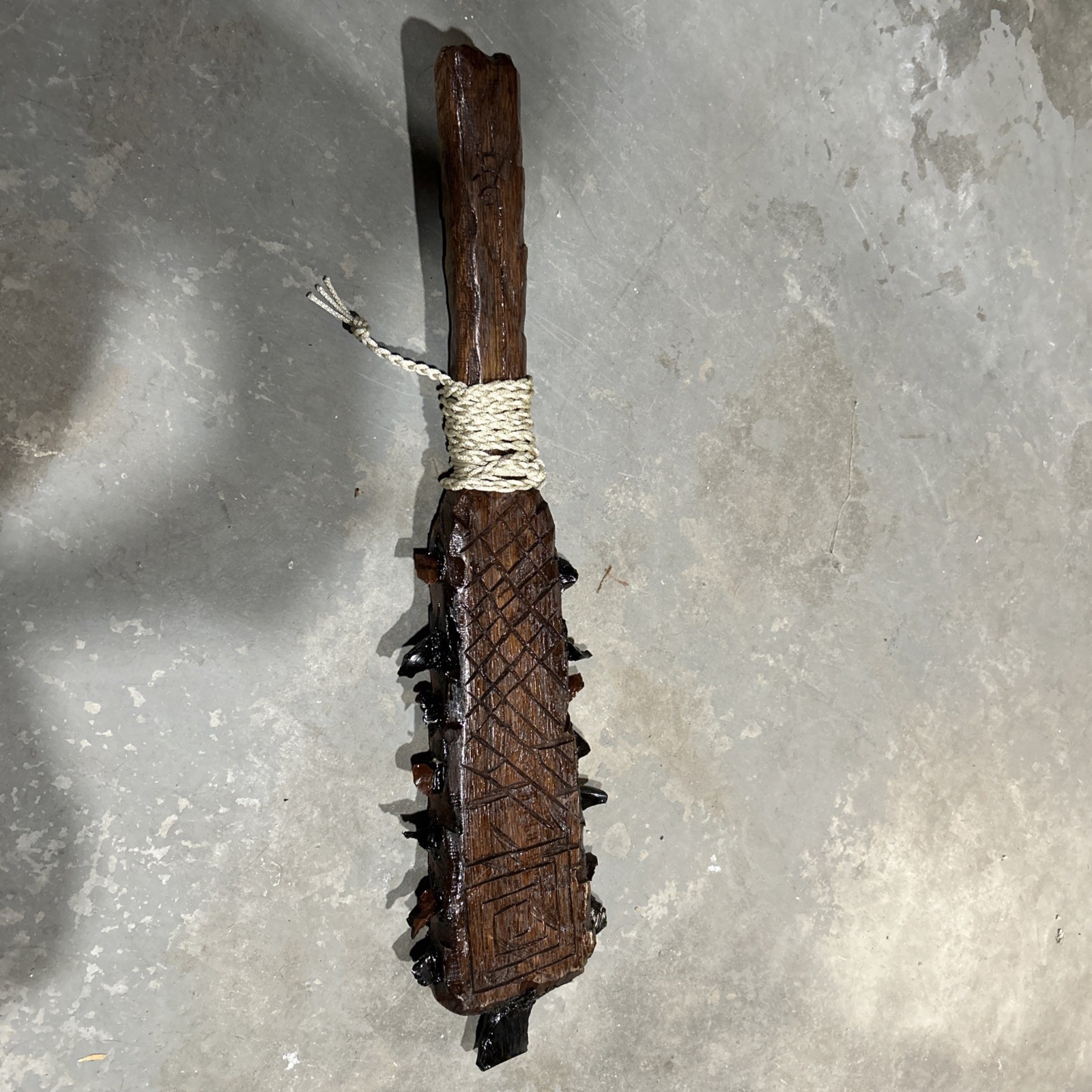 Macuahuitl