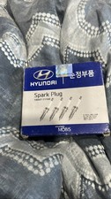 4pz Candela di accensione Hyundai Mobis 18847-11160 per Sonata Tucson Optima 2.4L