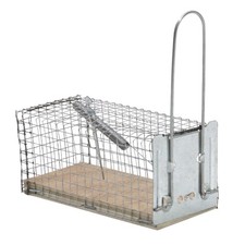 Protect Home Live Animal Mouse Trap Wire Cage - Live Trap For Mice