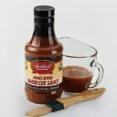 Smithfield's James River BBQ Sauce 18 oz
