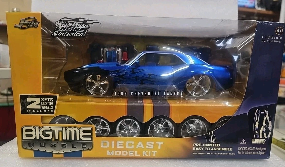 1 18 1968 Camaro for sale | eBay