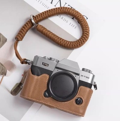 For Fujifilm X-T30 XS30 X-T20 XT20 X-T10 XT10 Camera Bag Dock Case Base Cover