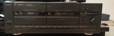 Grundig Twin Cassette Deck Cityline New Orleans Doppeltapedeck
