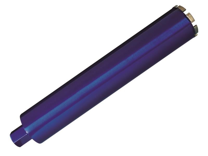 MEXCO Wet Core Drill Bit 92 x 450mm With Laser Welded Segment MEXA11WC92