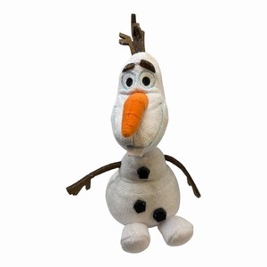 Disney Frozen 8" Olaf Plush Stuffed Toy Snowman