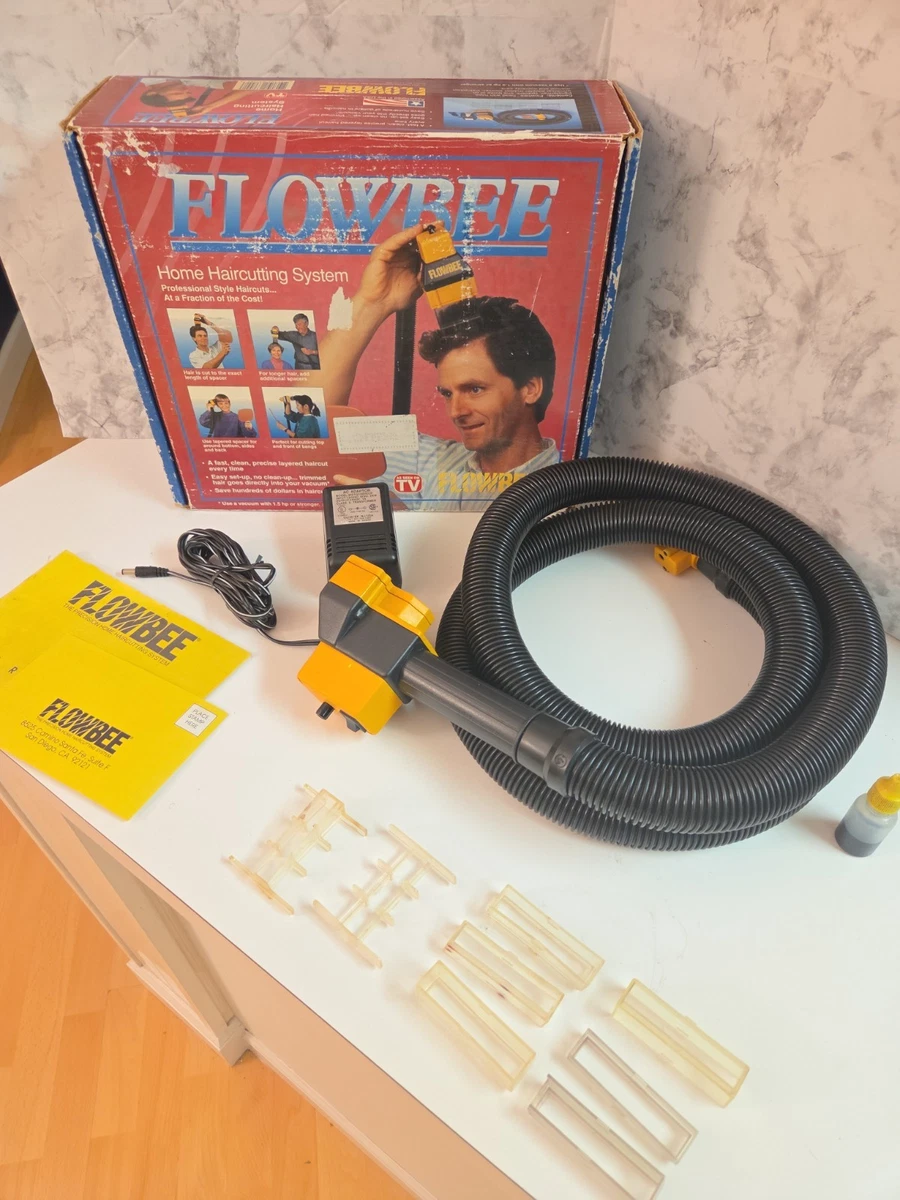 FLOWBEE (フロービー) Flowbee Yellow Unisex Hair Clippers & Trimmers for sale | eBay