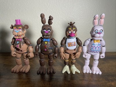 Funko Fnaf Easter Wave Set Of 4