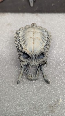Predator Skull Trophy 1/6 Scale 3D printed For Hot Toys