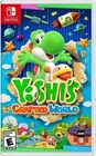 New ListingYoshi's Crafted World Nintendo Switch Complete 100% Tested Works in Box!