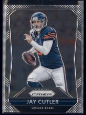 2015 Panini Prizm #6 Jay Cutler