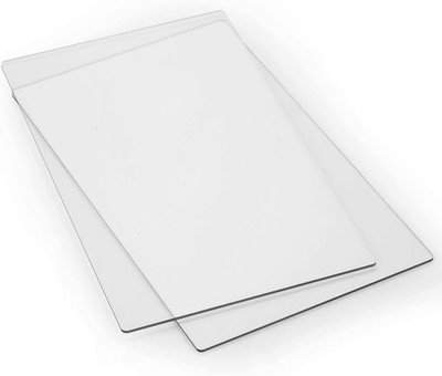 CraftFRIST Standard Cutting Pads Compatible with Big Shot Plus Die Cutting Ma...
