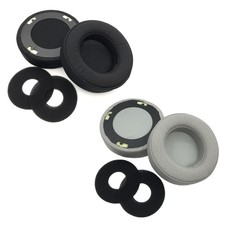 Premium Memory Foam Earpads for Q701 K601 K701 Earphone for Extra Durable Co