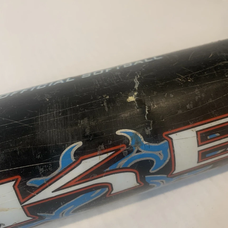 Bate de softbol lanzamiento lento MIKEN Freak 98 MSFN E-Flex 29 oz/34" Foto 4 de 4