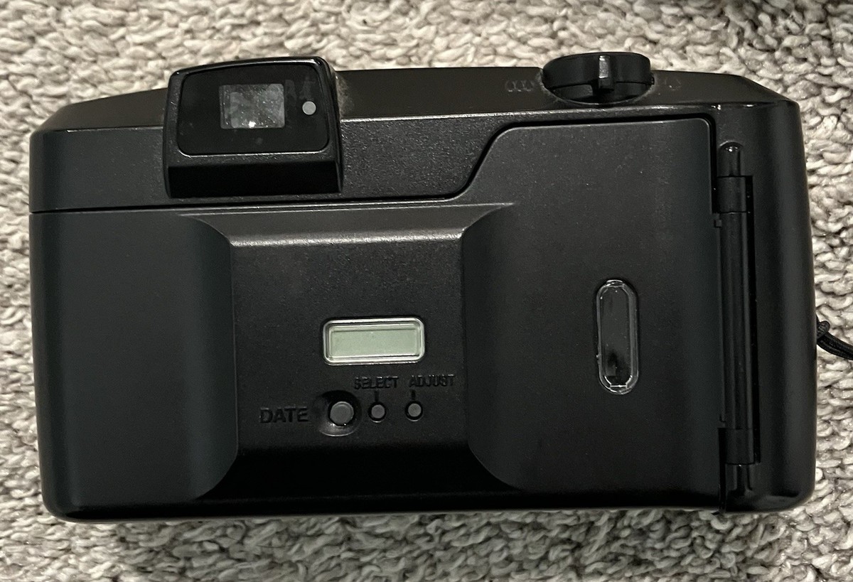 Buy Pentax Espio 115V 35mm Point & Shoot Film Camera online | eBay