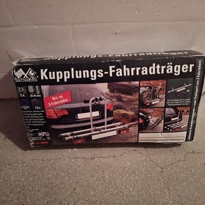 Kupplung-Fahrradträger Von Monza 