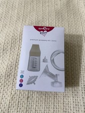 Spectra Premium Accessory Kit 24mm Breast Pump Parts - New In Box