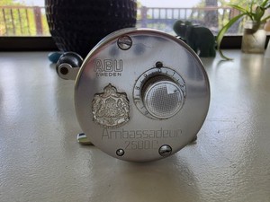 Abu Garcia 2500C | eBay