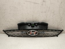 GRILLE HYUNDAI I10 5 Door Hatchback  11-14