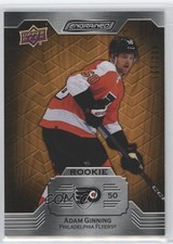 2023-24 Upper Deck Engrained Rookies 187/399 Adam Ginning #132 0g27
