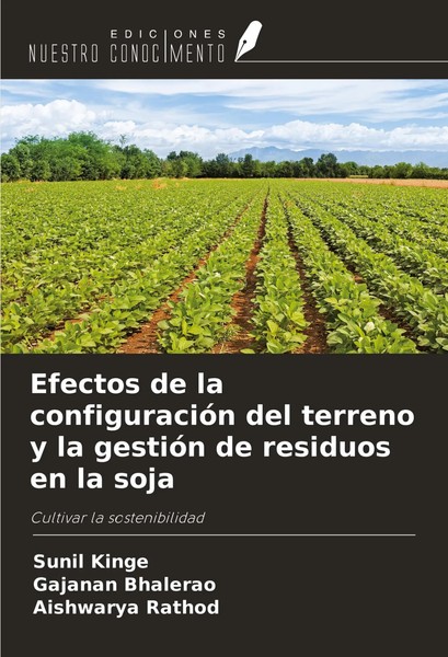 Sunil Kinge (U. A.) | Efectos De La ConfiguracióN Del Terreno Y La GestióN De...-image